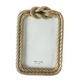thumbnail image 1 of yuksok European Rope Photo Frame Rectangular Gift for Birthday Gallery Family 6 inches, 1 of 3