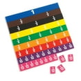 thumbnail image 3 of Learning Advantage Fraction/Decimal Tiles with Tray Set, 3 of 3