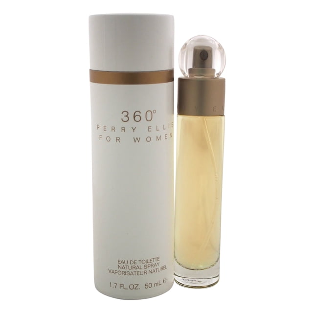 360 par Perry Ellis pour femme - Spray EDT 1,7 oz
