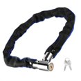 thumbnail image 1 of HLONK Road Bike Chain Lock Long AntiTheft Bicycles Chain Lock Bike Safety Chain Lock With 2 Key for Motorcycle  Scooter  Fence, 1 of 7