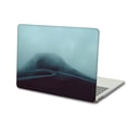 thumbnail image 5 of KSK KAISHEK for Old Version MacBook Air 13" Case 2010 - 2017 Released Model A1369/A1466, Plastic Hard Protective Shell Case Cover, Sky Series 0714, 5 of 5