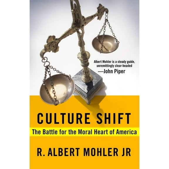 Culture Shift: The Battle for the Moral Heart of America, (Paperback)