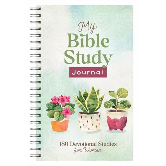 MY BIBLE STUDY JOURNAL
