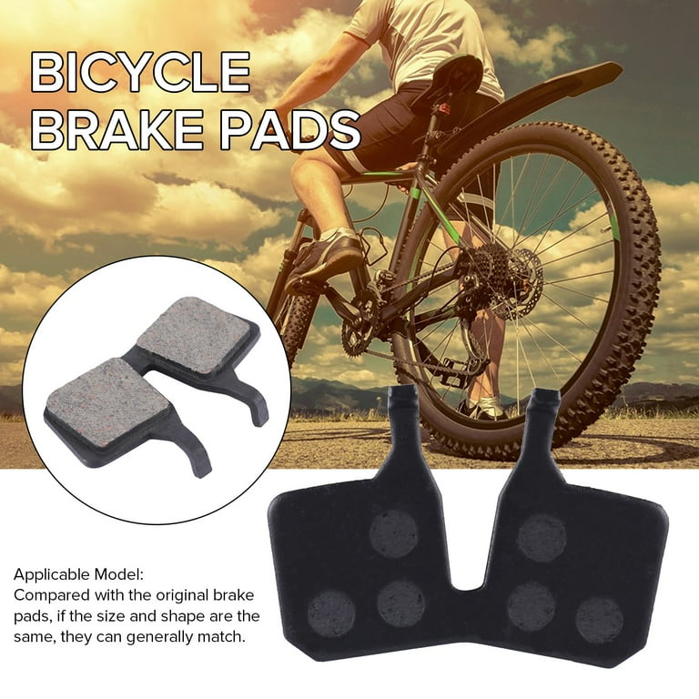 Mountain bike brake discount pads