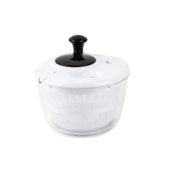 

Core Kitchen Core Kitchen - AC29925 - 9.65 W x 9.84 L White ABS Plastic Salad Spinner L-9.84 W-9.65 H-8.46