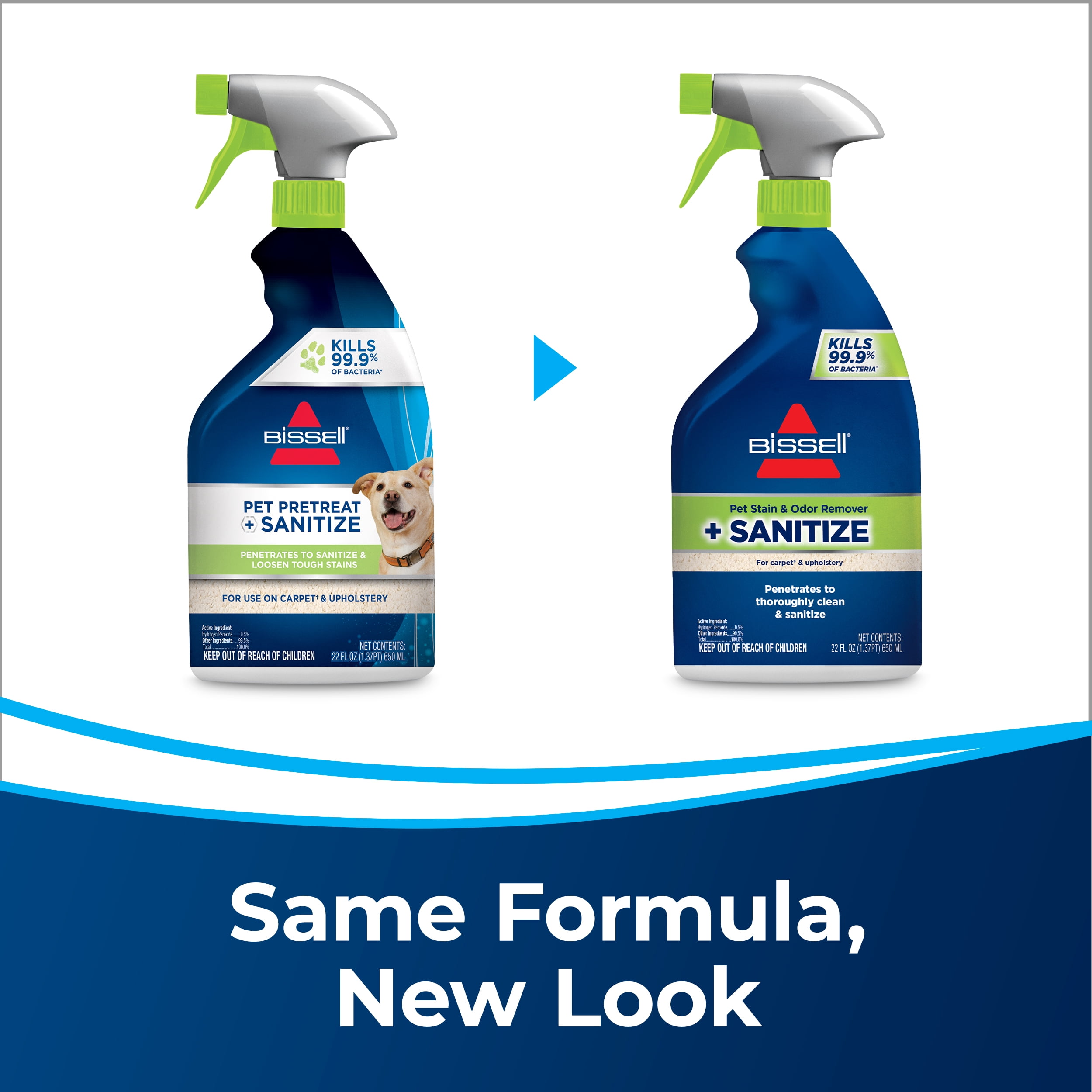 Bissell odor cheap remover
