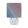 thumbnail image 5 of Yayeee LED Plug in Night Light for The Home with Auto Dusk to Dawn Light Sensors, 2 Pack, Pink Gradient, 5 of 6