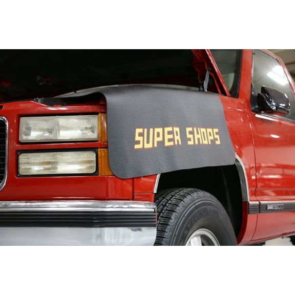 Super Shops SS17001 Non-Slip Fender Cover