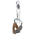 thumbnail image 4 of 2025 Over Door Cervical Ergonomic Skin Friendly Easy to Operate Over Door Hook, 4 of 5