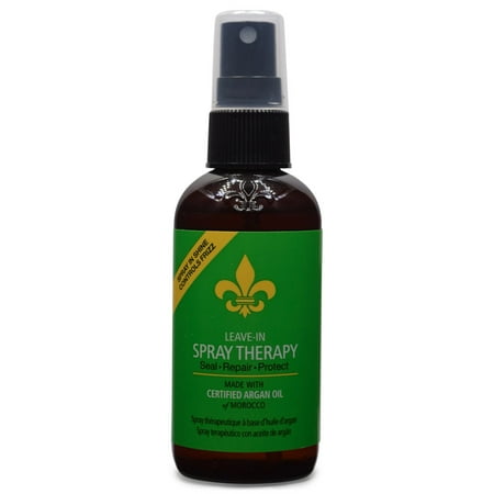 DermOrganic Leave-In Spray Therapy 3.4 Oz