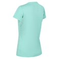 thumbnail image 4 of Regatta - Camiseta Fingal Edition para Mujer (Ola Oceánica), 4 of 4