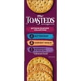 thumbnail image 3 of Kellogg's Toasteds Crackers Variety Pack (40 Ounce), 3 of 5