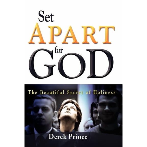 Set Apart for God (Paperback)