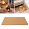 thumbnail image 1 of Self Warming Bed For And Cats Cozy Mat With Thermal Reflective Layer For Indoor Use, 1 of 6