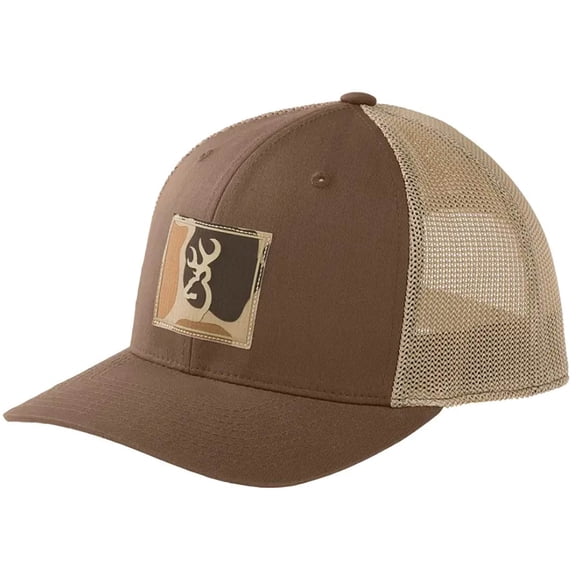 Browning Cypress Brown With Tan - Hats Cap  - 308762681
