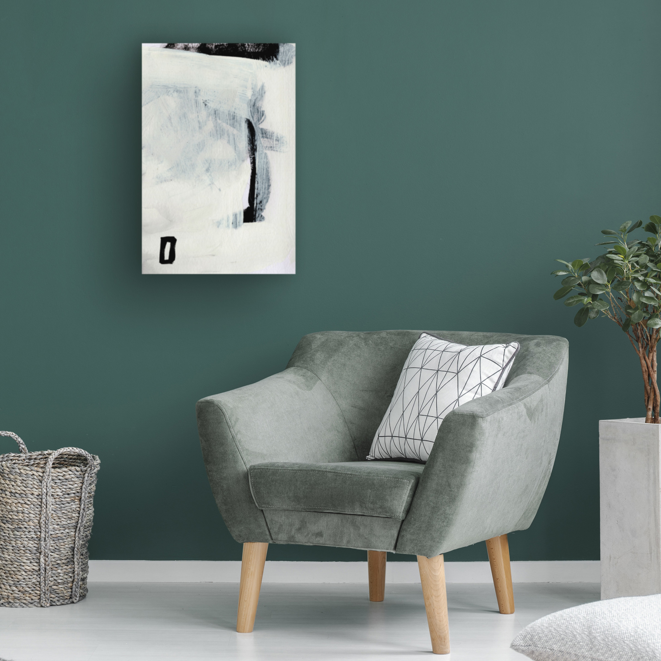 Trademark Fine Art Dan Hobday  Beyond Canvas Wall Art
