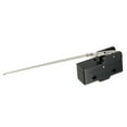 thumbnail image 3 of 2PCS Z-15HW24-B 1NO + 1NC Long Steel Wire Lever Type Micro Switches, 3 of 5