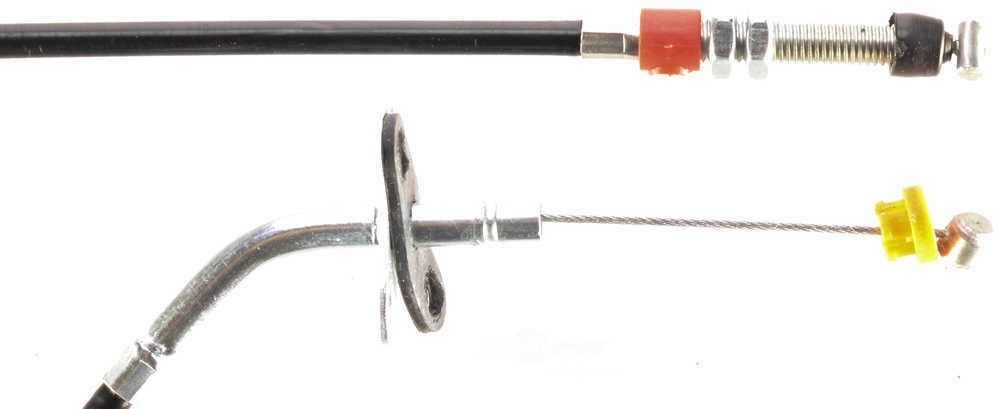 CARBURETOR ACCELERATOR CABLE Fits select: 1985-1986 NISSAN 720, 1981-1984 DATSUN 720