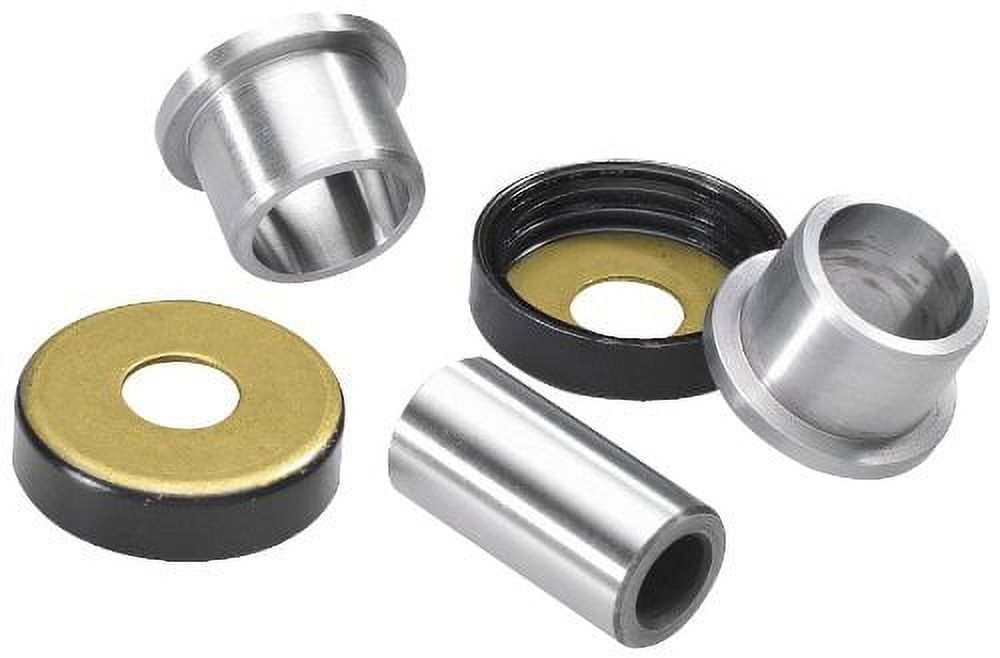 M MATI Heel Guards Footrest For Yamaha Banshee 350 YFZ350 (1990-2006) – Left & Right, Stainless Steel