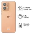thumbnail image 3 of Smartphone Motorola Edge 40 Neo 12GB RAM 256GB ROM Naranja Desbloqueado, 3 of 4
