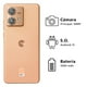 thumbnail image 3 of Smartphone Motorola Edge 40 Neo 12GB RAM 256GB ROM Naranja Desbloqueado, 3 of 4