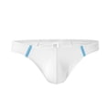 thumbnail image 2 of Mens Underwear Lingerie Ice Silk Patchwork Sleepwear Babydoll G-String Stylish Nightwear, 2 of 5