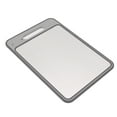 thumbnail image 2 of Thaw Mat, Thawing Defroster Board Double Sided  For Kitchen Wheat Straw Color,Grey, 2 of 8
