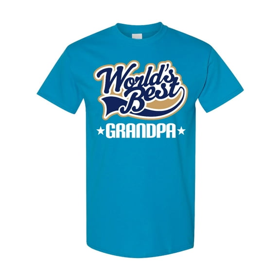 Inktastic Grandpa Grandparents T-Shirt
