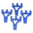 thumbnail image 4 of RC Front Rear Upper Swing Arms, Wear  RC Front Rear Suspension Arms Easy To Install  for 1/6 RC Car Dark Blue, 4 of 8