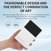 Mini Portable HD Projector with Auto Keystone Correction for Home Theater and Outdoor Movies, 1 Count