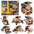 thumbnail image 1 of sweethay 7 en 1 Robot Juguetes Interesante Único Niños Ciencia Entrenamiento DIY Conjunto de juguetes Regalo de cumpleaños Montaje de Juguetes, 1 of 6