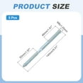 thumbnail image 2 of 5Pcs M8 Hanger Bolts, 5.51"(140mm) Length Double Headed Hanger Bolts, 2 of 6