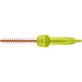 thumbnail image 4 of RYOBI ONE+ 18” 18 Volt Battery Powered Power Hedge Trimmer, Dual-Action Blades, 4 of 7