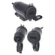thumbnail image 3 of Kenally Toma de corriente para motocicleta, anticorrosivo, elegante, Dual USB, adaptador de carga para motocicleta, voltímetro, accesorios con tapa Accesorios para motos Azul Kenally VI022282-02B, 3 of 6