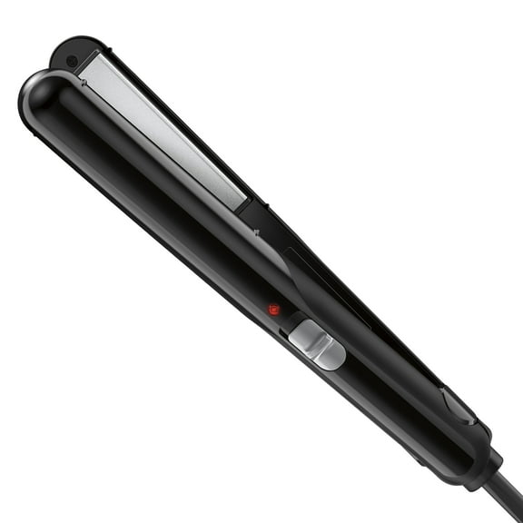 Conair Instant Heat 1" Flat Iron, Fast Heat-Up, Ceramic-Coated Plates with Floating Plate