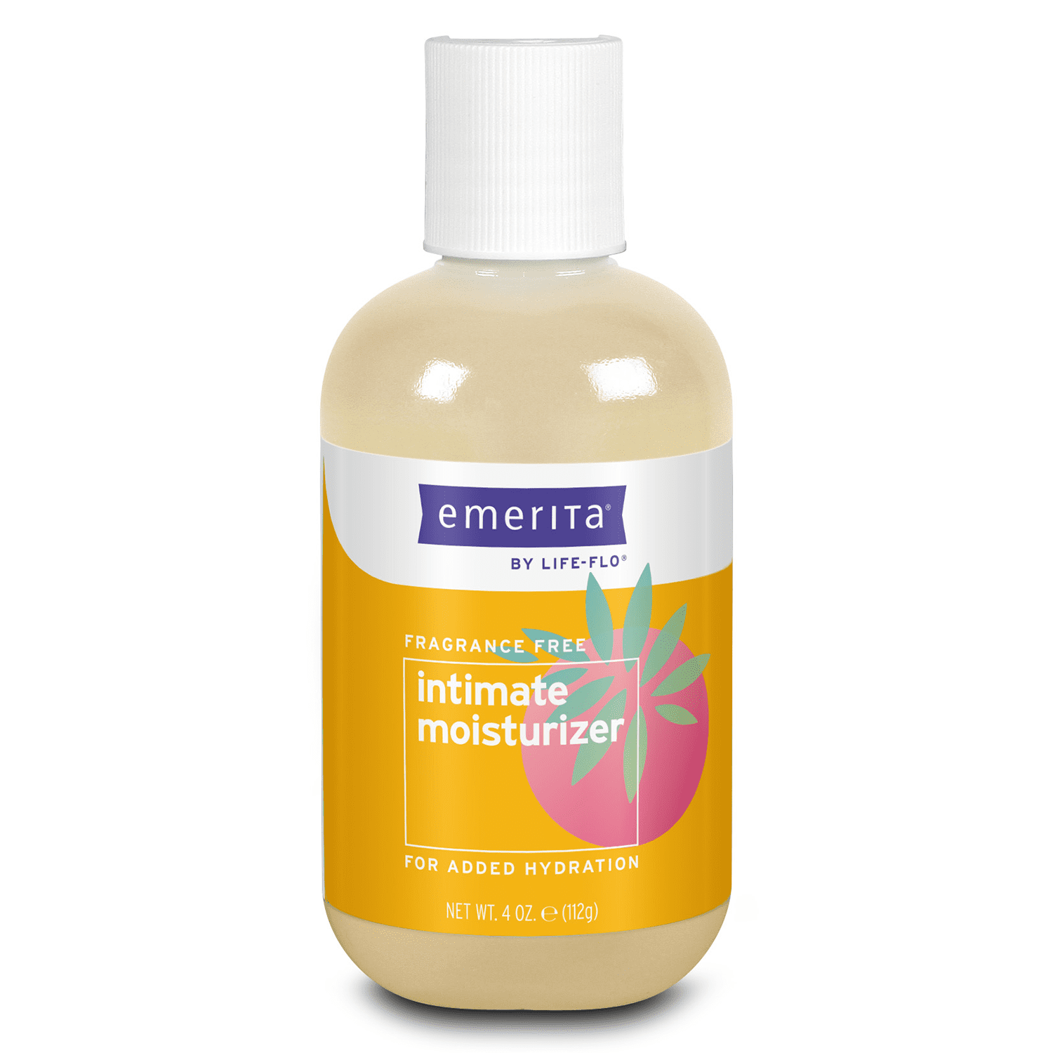 Emerita Intimate Lubricant | Lubricant for Women | Vitamin E For Healthy  Skin Support | Vegan, Without Parabens (4oz, Unscented) - Walmart.com