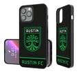 thumbnail image 2 of Austin FC iPhone Endzone Design Bump Case, 2 of 6
