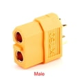 thumbnail image 4 of 10 / 20pcs  XT60 XT30 XT90 T Plug Male Female Bullet Connectors Plug (5/10 pair) For RC Quadcopter FPV Racing Drone Lipo Battery, 4 of 7