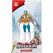 WWE Wrekkin Rey Mysterio Action Figure