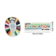 thumbnail image 4 of Parche Clasificación 2024 Brazalete Con Palabra Fútbol ​​insignia Jugador para Adultos Y, 4 of 4