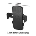 thumbnail image 2 of Electric vehicle mobile phone rack takeaway battery motorcycle bicycle rider car shockproof mobile phone navigation bracket-Bicycle & Motorcycle Phone Mount, 2 of 5