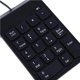 thumbnail image 3 of Teclado Numérico con Cable Injueey 18 Teclas USB Portátil para Computadora, 3 of 6