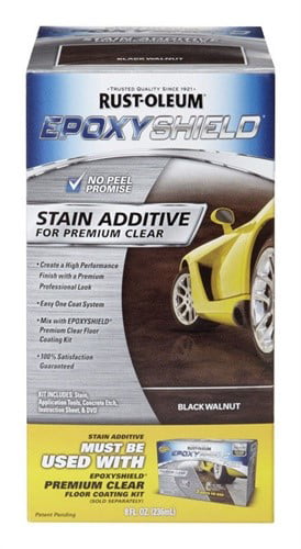 Rust-Oleum Stain Additive For Premium Floor Coating Black ...