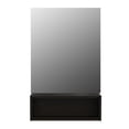thumbnail image 1 of Espejo de baño Klik bolton chocolate, 1 of 4