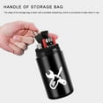 thumbnail image 6 of YIGSECU Road Bike Tool Holder Bag Hard Shell Package Pouch Bag Cycling Accessories, 6 of 16