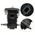 thumbnail image 4 of 40mm Engine Motor Cylinder Piston Crankshaft for Stihl MS211 MS211C MS 211, 4 of 8