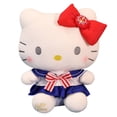 thumbnail image 1 of Almohadas de Peluche Sanrio Hello Kitty Melody 25 cm y 32 cm Fivean, 1 of 2