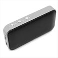 thumbnail image 1 of Altavoz Subwoofer Inalámbrico Portátil con Bluetooth 5.1 y Orificio para Cordón, Sonido Activo Inalámbrico de Metal, Color Negro., 1 of 5