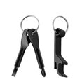 thumbnail image 1 of Porte-clés Tournevis, Ensemble de 3 Pcs avec Tournevis Portables en Acier Inoxydable, 1 of 5