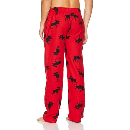 Mens Moose Family Pajamas Pajama Set | Walmart Canada
